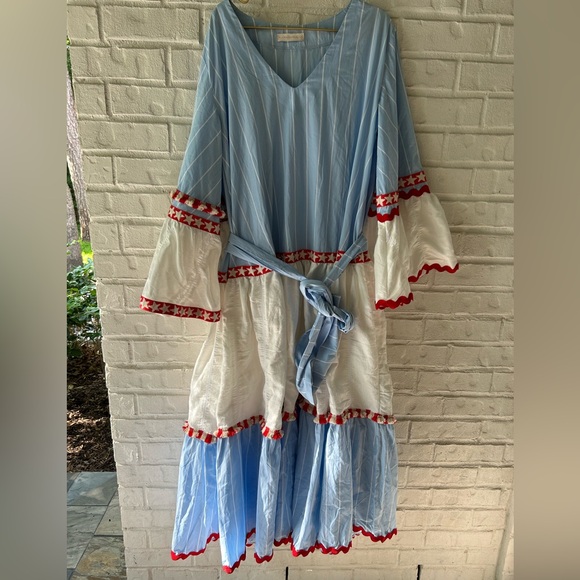 Flora Sardalos dress - Picture 2 of 7